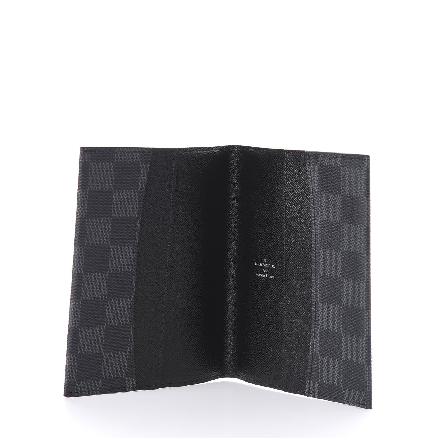 Louis Vuitton Damier Graphite Couverture Carnet PM 5 of 9