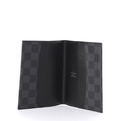 Louis Vuitton Damier Graphite Couverture Carnet PM 5 of 9