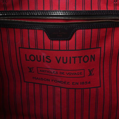 Louis Vuitton Damier Ebene Neo Neverfull GM 6 of 22