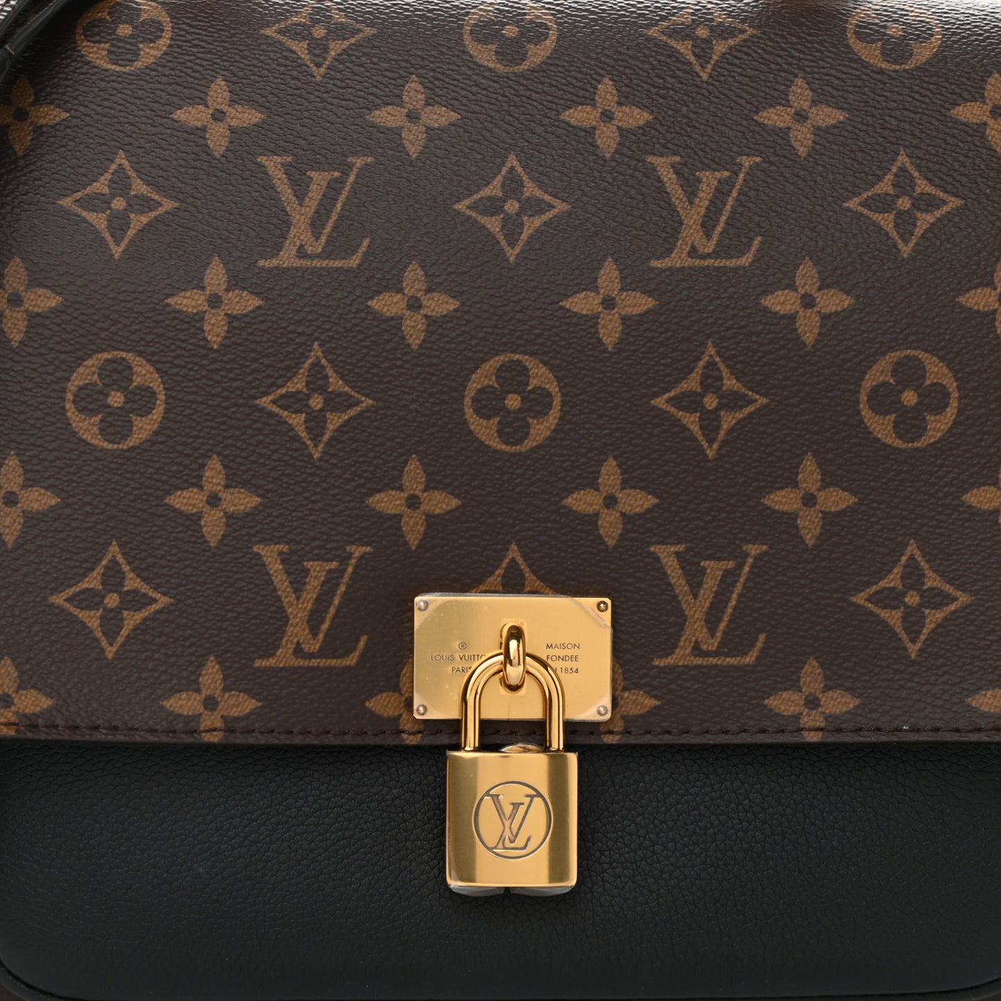 Monogram Marignan Black