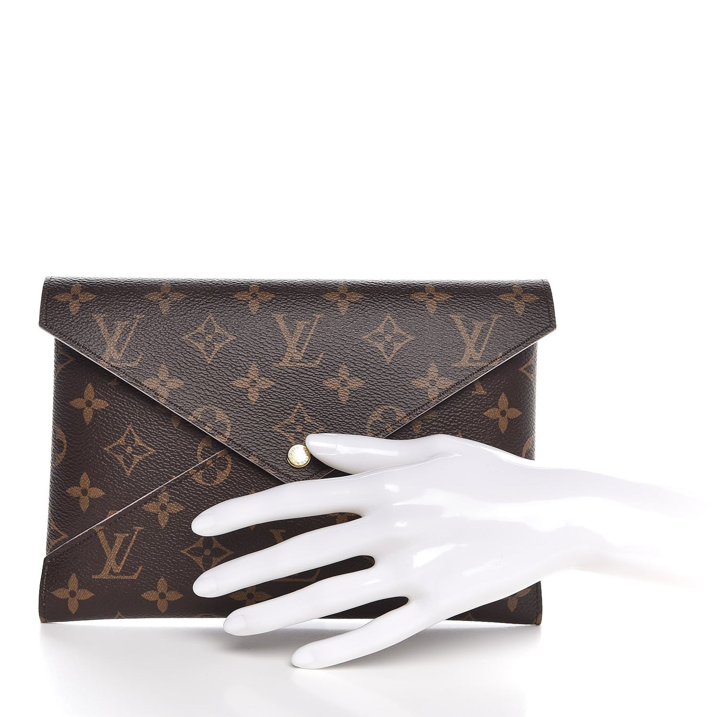 Monogram Kirigami Pochette Set