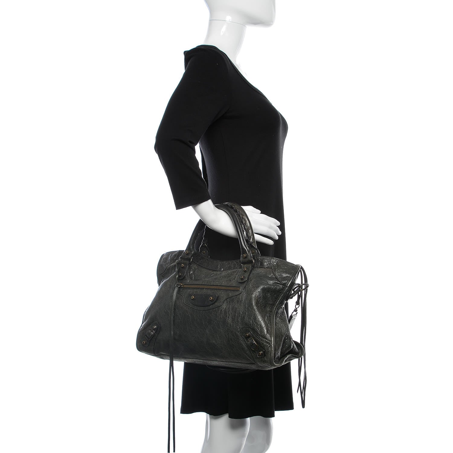 Balenciaga Agneau Classic Hardware S Cityapin 2 of 19