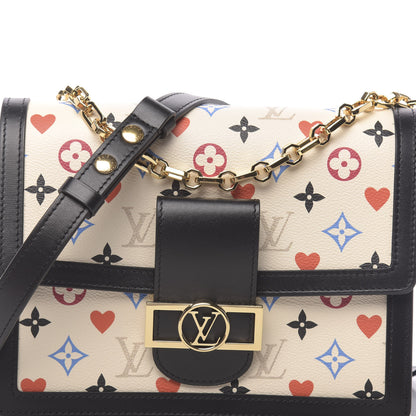 Louis Vuitton Game On Dauphine White 8 of 10