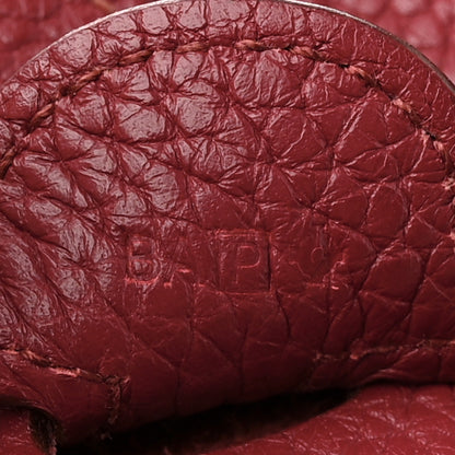 Hermes Taurillon Clemence Evelyne III PM Rubis 7 of 17