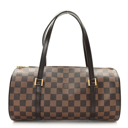 Louis Vuitton Damier Ebene Papillon 30 1 of 8