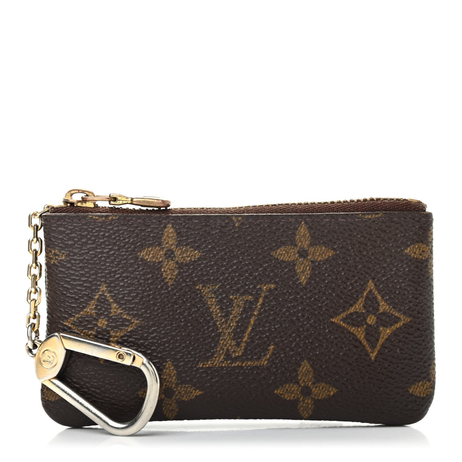 Louis Vuitton Monogram Key Pouch 1 of 7