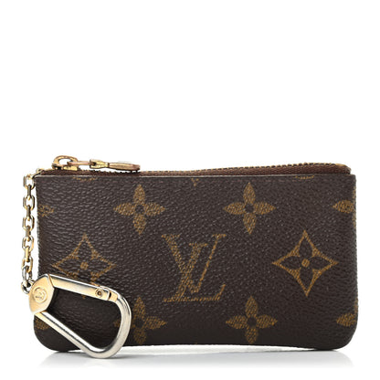 Louis Vuitton Monogram Key Pouch 1 of 7