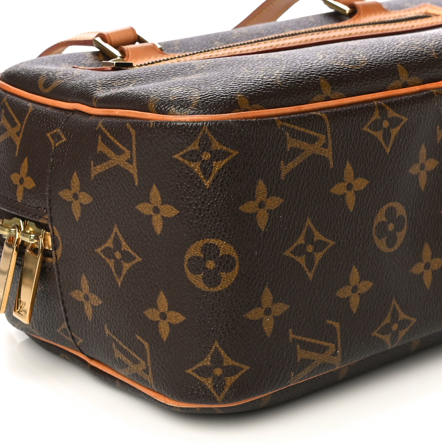 Louis Vuitton Monogram Cite MM 9 of 11