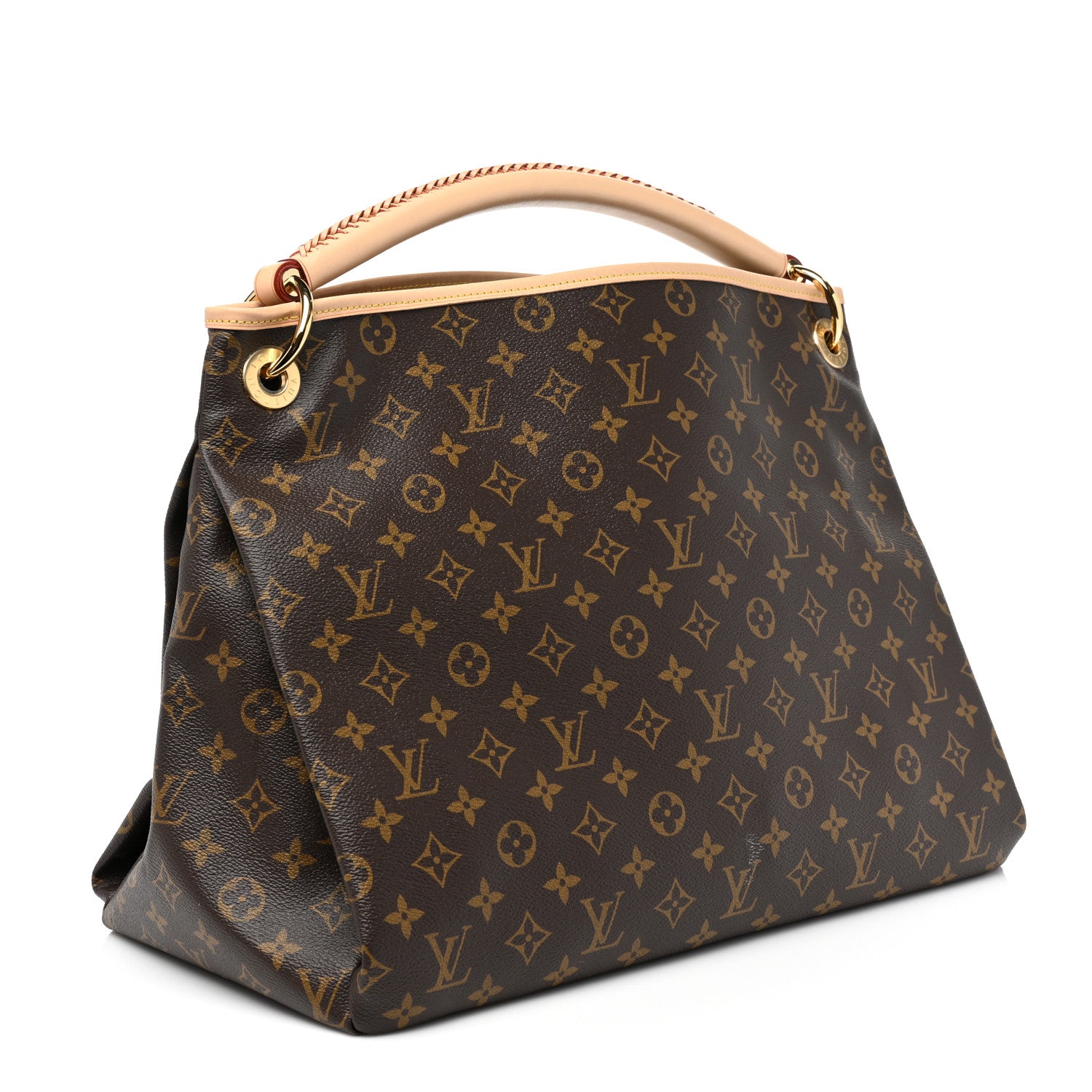 Louis Vuitton Monogram Artsy MM 3 of 8