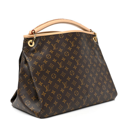 Louis Vuitton Monogram Artsy MM 3 of 8