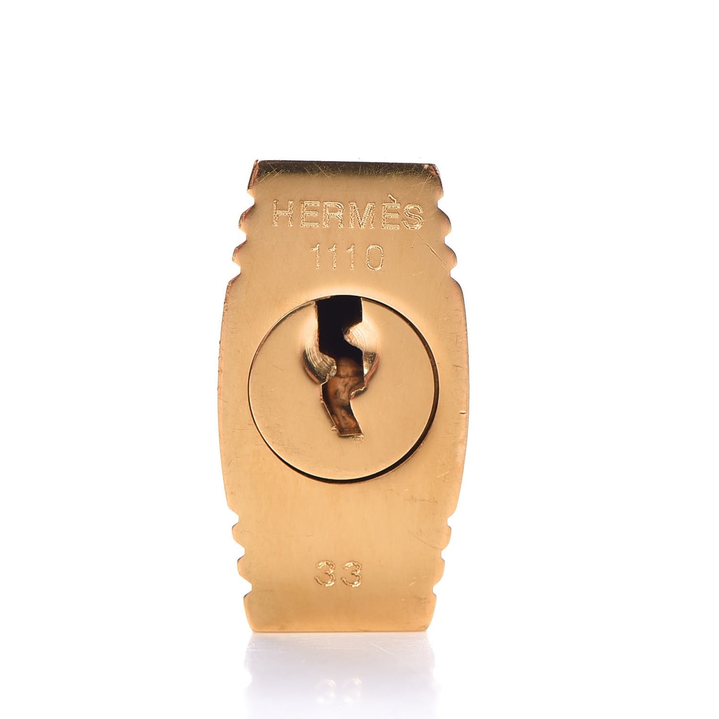 Togo Birkin 35 Gold