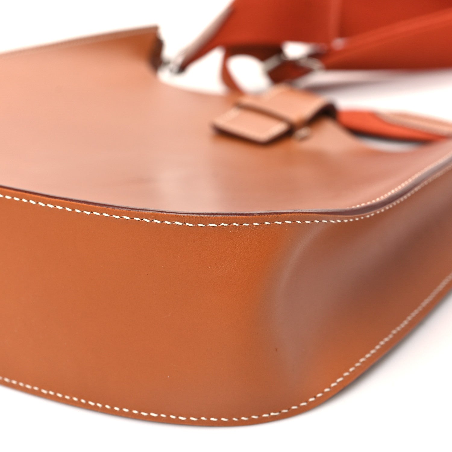 Hermes Vache Hunter Evelyne Sellier 29 PM Fauve 10 of 10