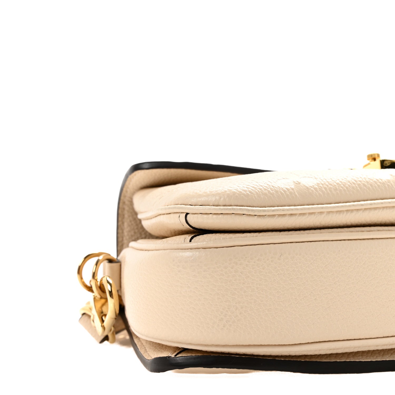 Louis Vuitton Empreinte Pochette Metis East West Cream Cream 8 of 9