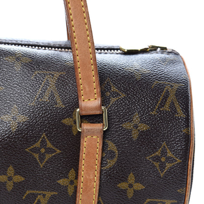 Louis Vuitton Monogram Papillon 26 10 of 17