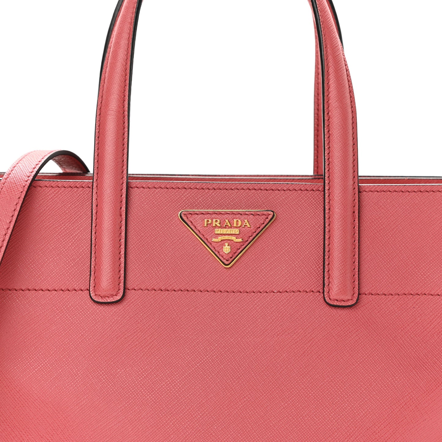 Saffiano Soft Triple Pocket Tote Tamaris