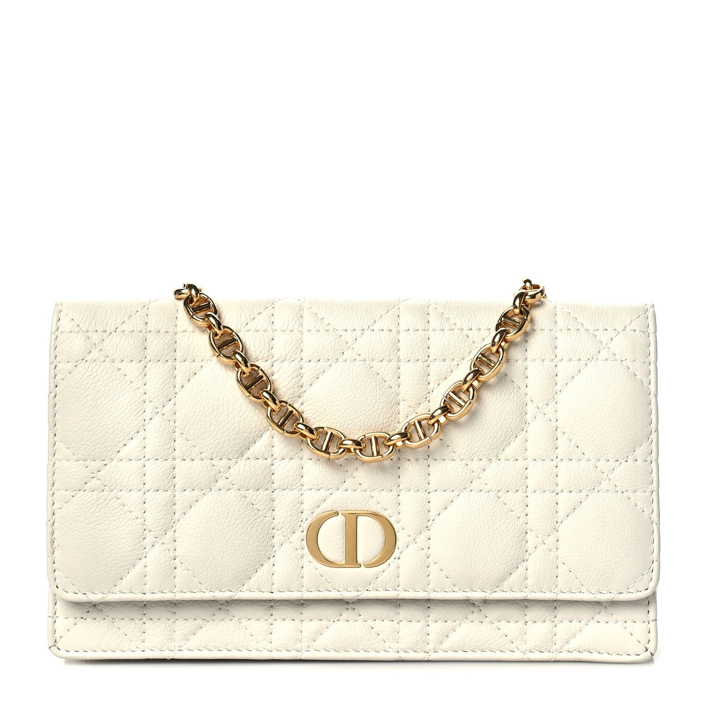 Supple Calfskin Caro Belt Bag Latte