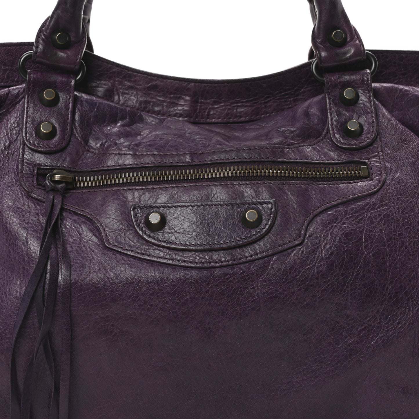 Agneau Classic Hardware City Raisin
