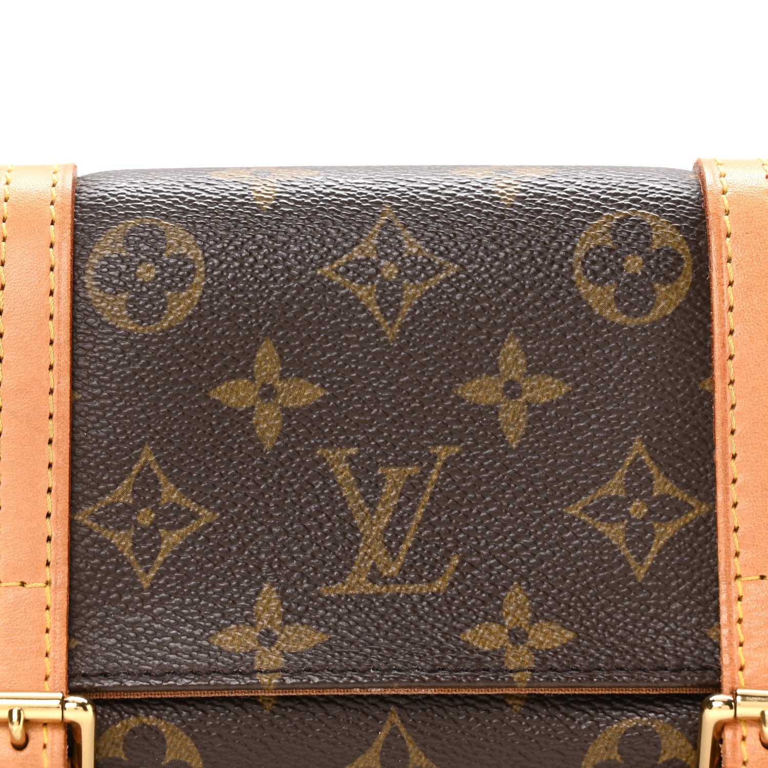 Louis Vuitton Monogram Pochette Marelle PM 7 of 9
