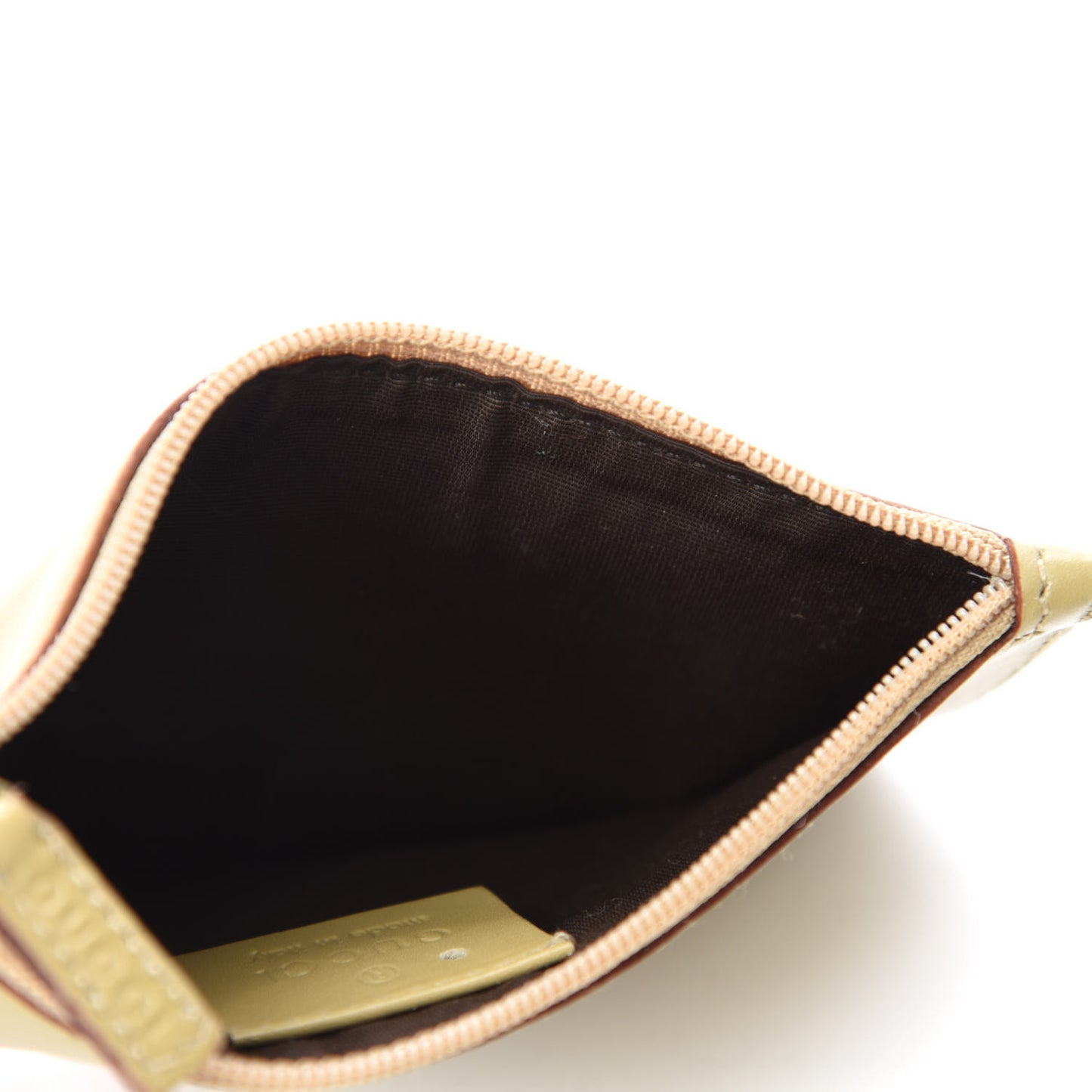 Monogram Medium Shoulder Bag Beige