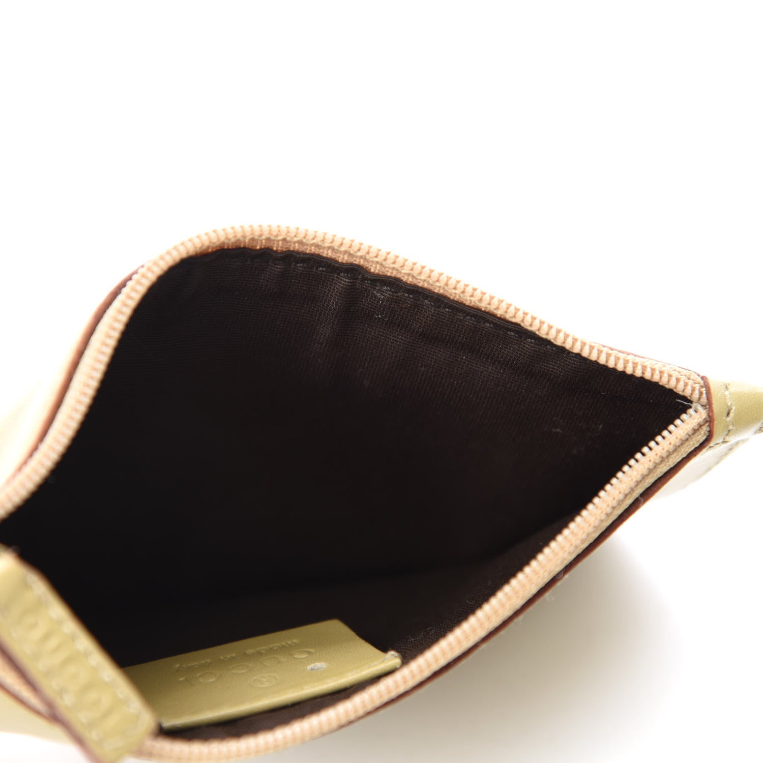 Gucci Monogram Medium Shoulder Bag Beige 7 of 16