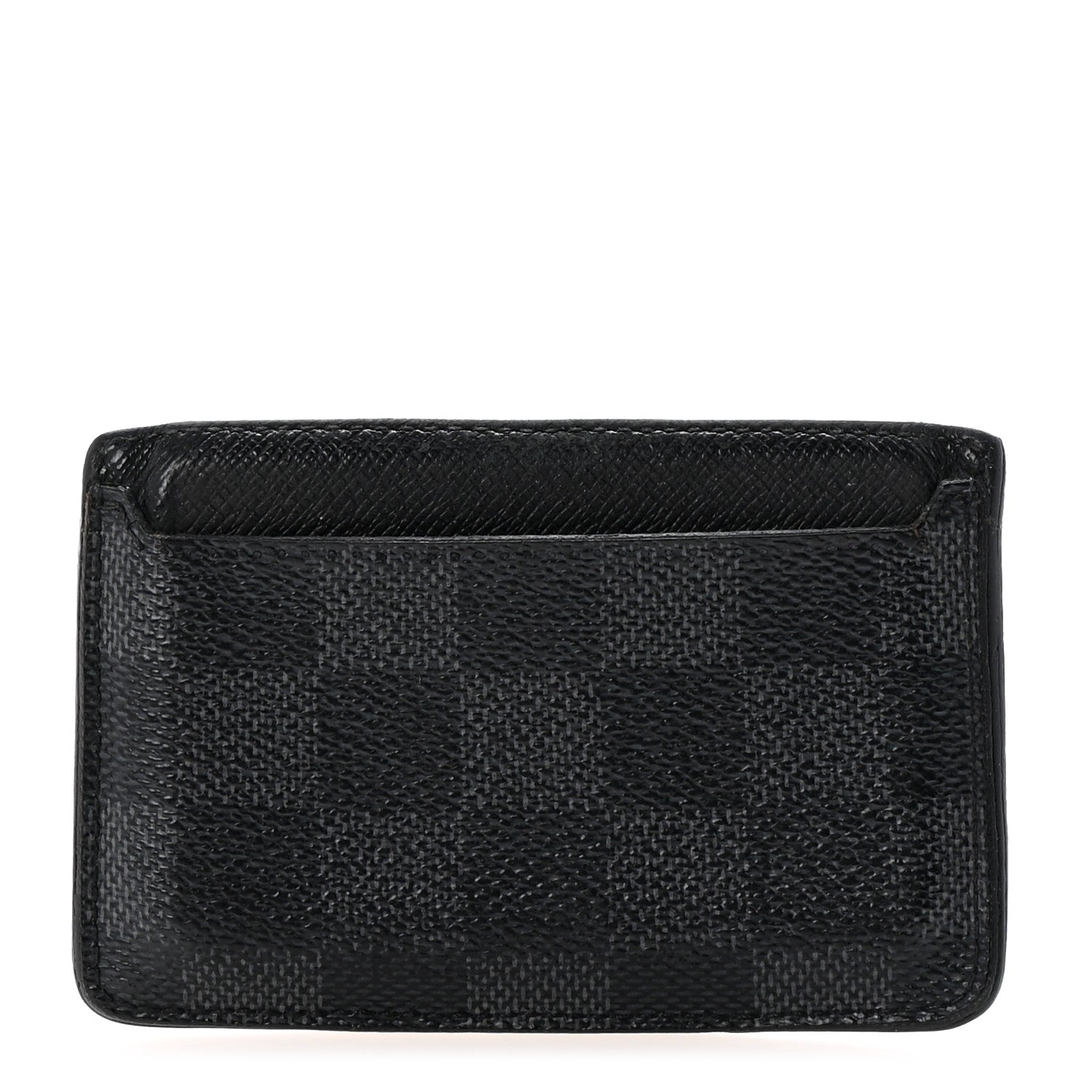 Louis Vuitton Damier Graphite Neo Porte-Cartes Card Holder 1 of 6