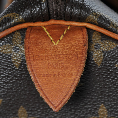 Louis Vuitton Monogram Speedy 30 6 of 7