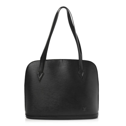 Louis Vuitton Epi Lussac Black 1 of 11