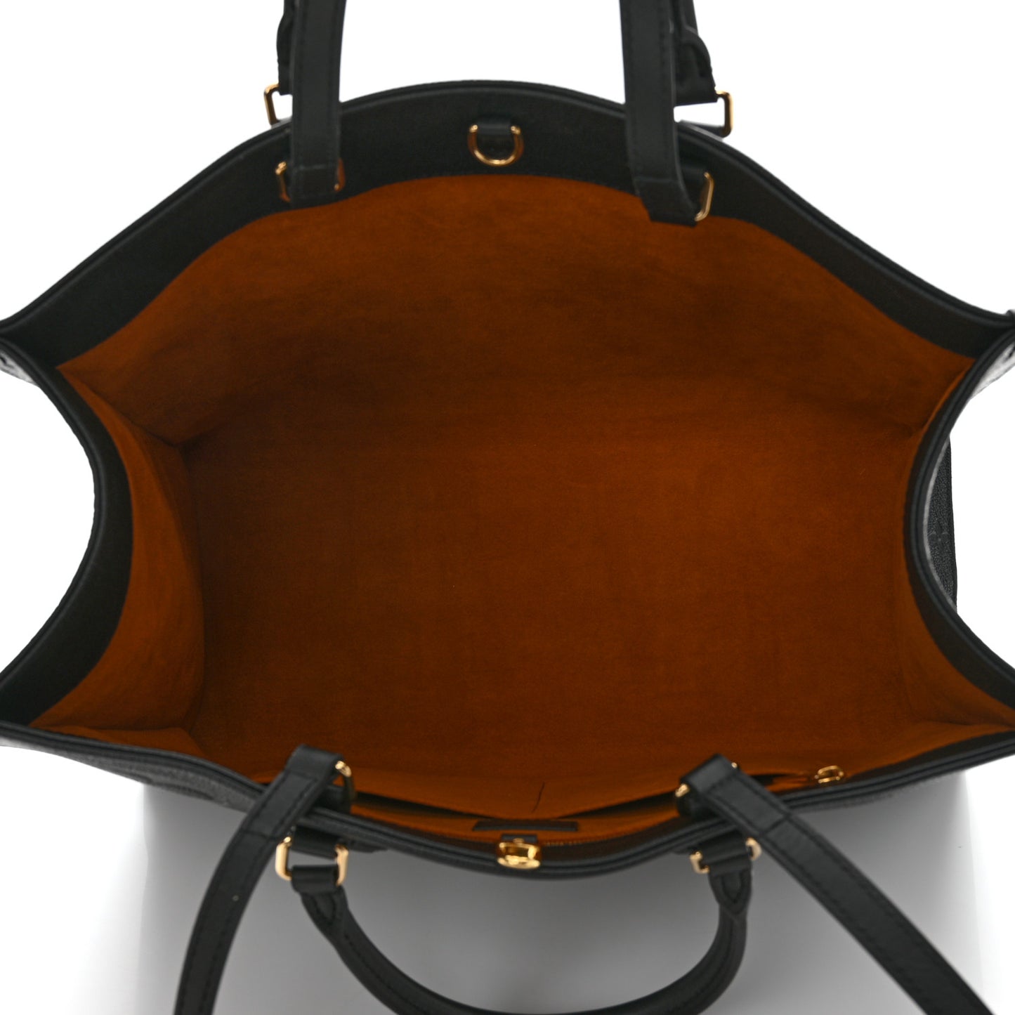 Empreinte Monogram Giant Onthego GM Black