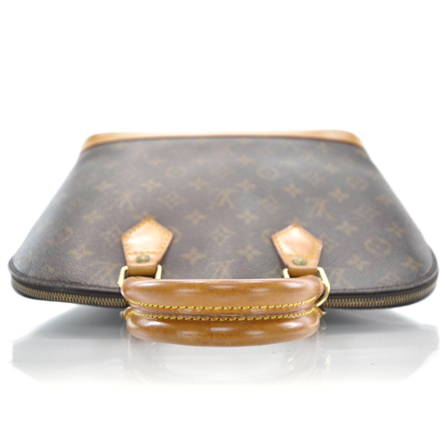 Louis Vuitton Monogram Alma PM 5 of 9