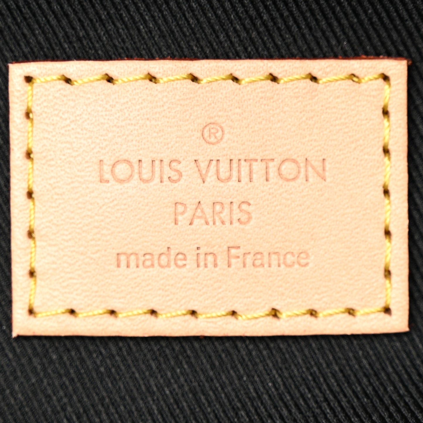 Monogram Bumbag