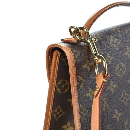 Louis Vuitton Monogram Beverly PM Briefcase 14 of 18