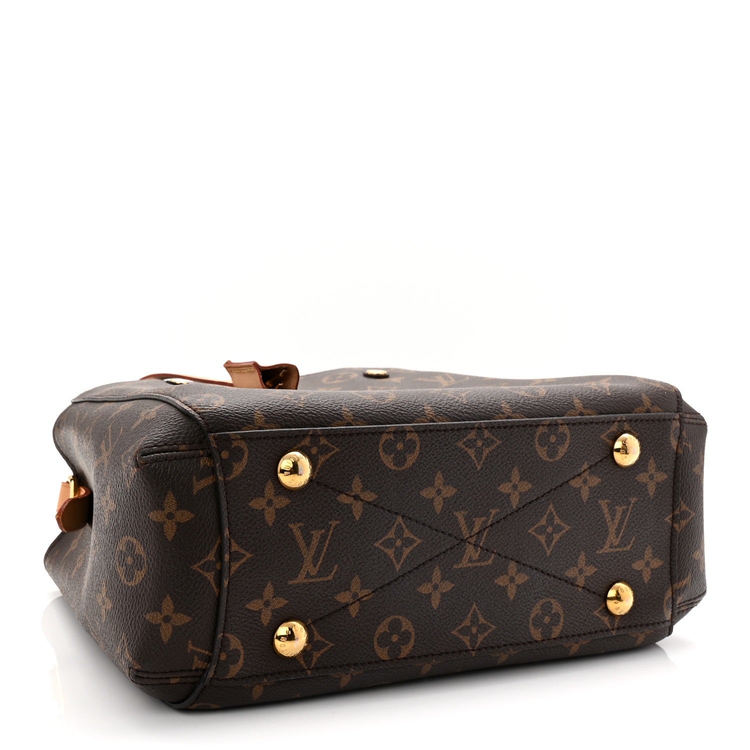Louis Vuitton Monogram Montaigne BB 4 of 11