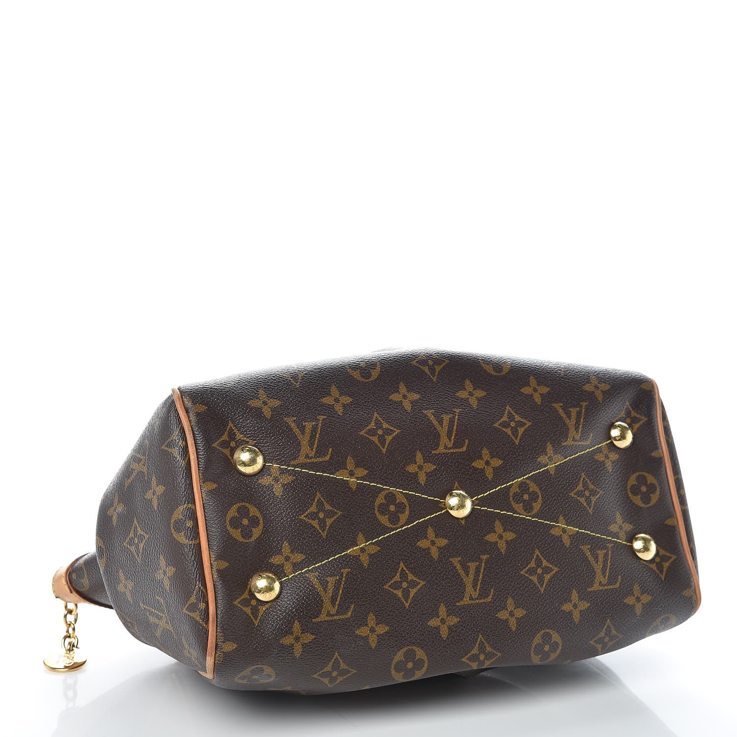 Louis Vuitton Monogram Tivoli PM 4 of 10