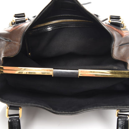 Louis Vuitton Monogram Mirage Griet Black 5 of 10