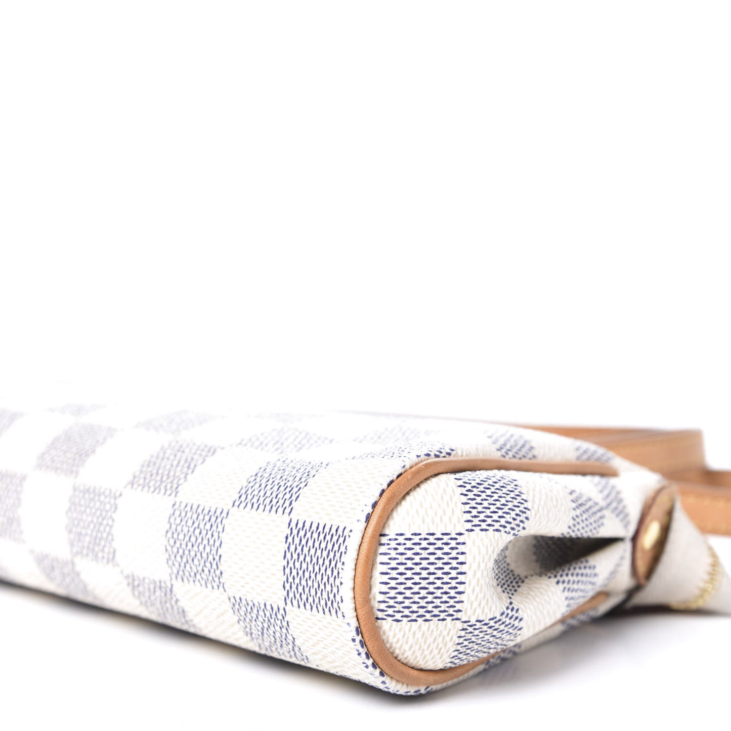 Damier Azur Eva Clutch