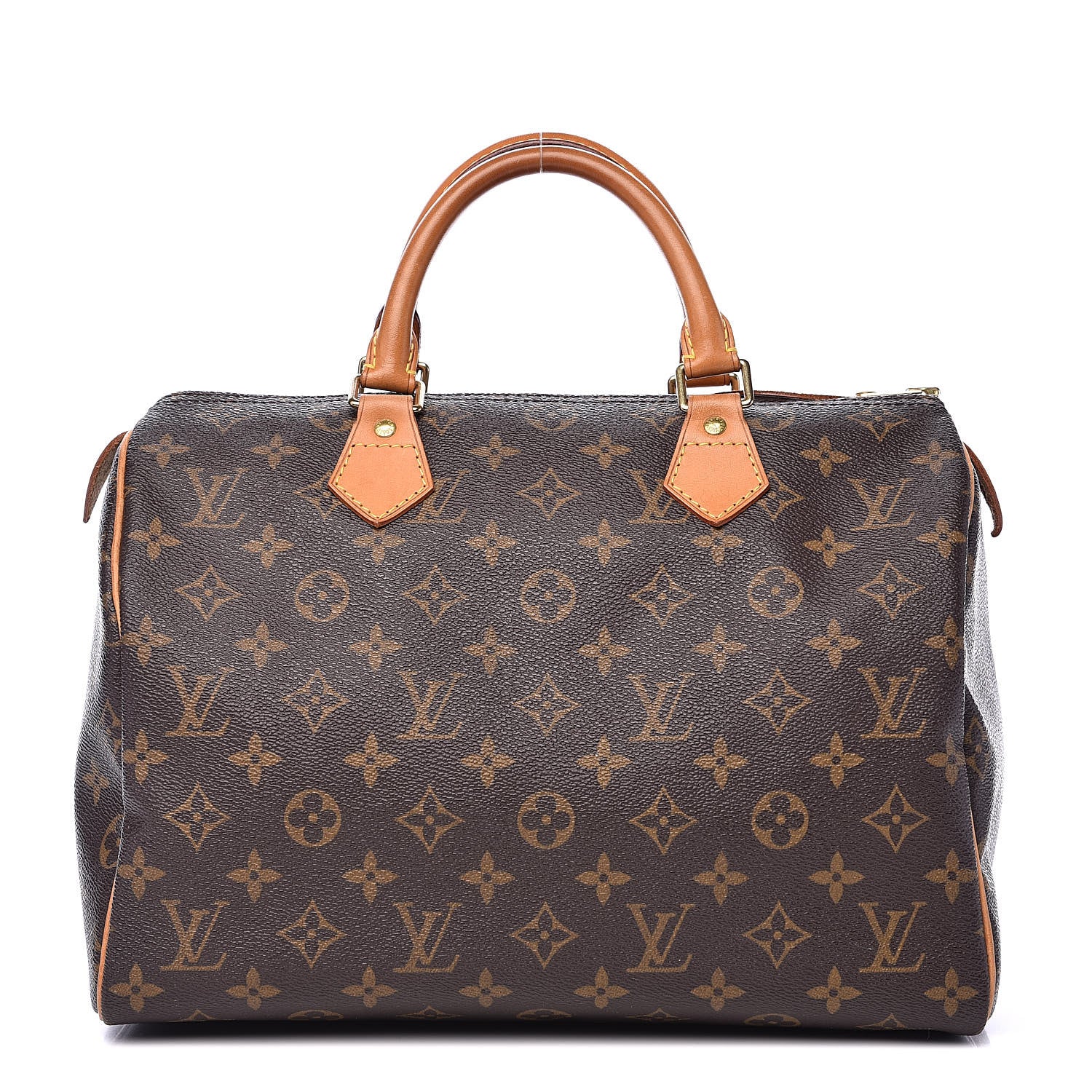 Louis Vuitton Monogram Speedy 30 1 of 11