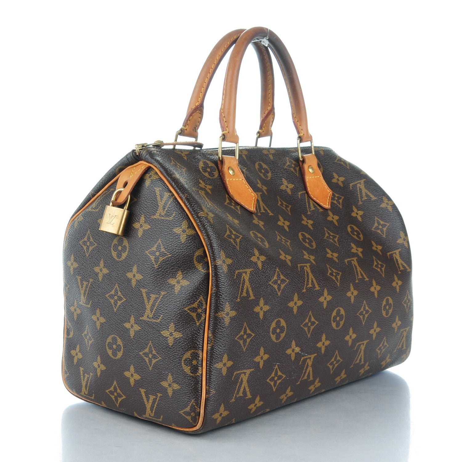 Louis Vuitton Monogram Speedy 30 3 of 10