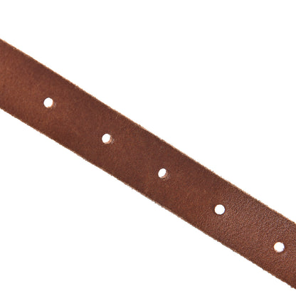 Gucci Faded Calfskin Double G 20mm Belt 85 34 Cuir 6 of 6