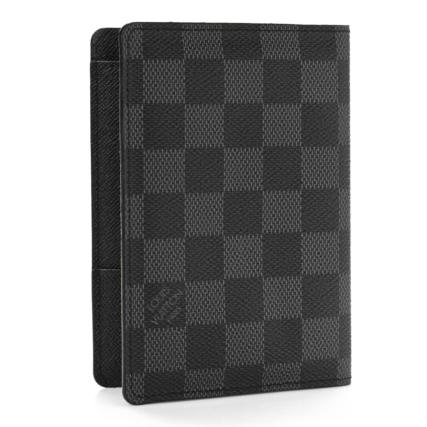 Louis Vuitton Damier Graphite Passport Cover 3 of 9