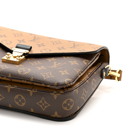 Louis Vuitton Reverse Monogram Pochette Metis 8 of 8
