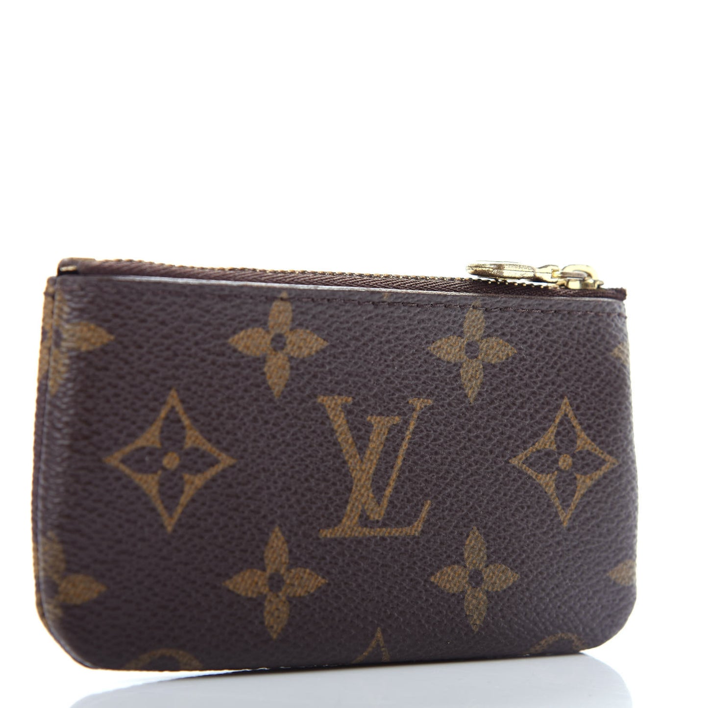 Monogram Key Pouch