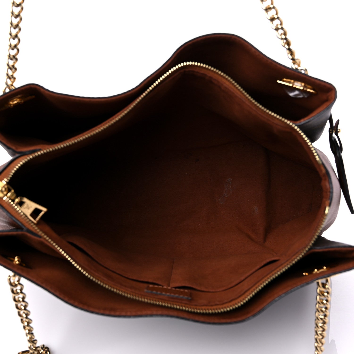 Louis Vuitton Monogram Surene MM Caramel 5 of 16