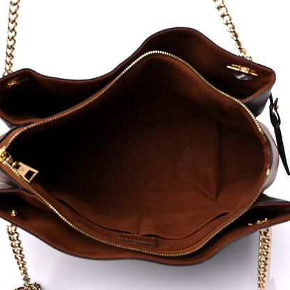 Louis Vuitton Monogram Surene MM Caramel 5 of 16