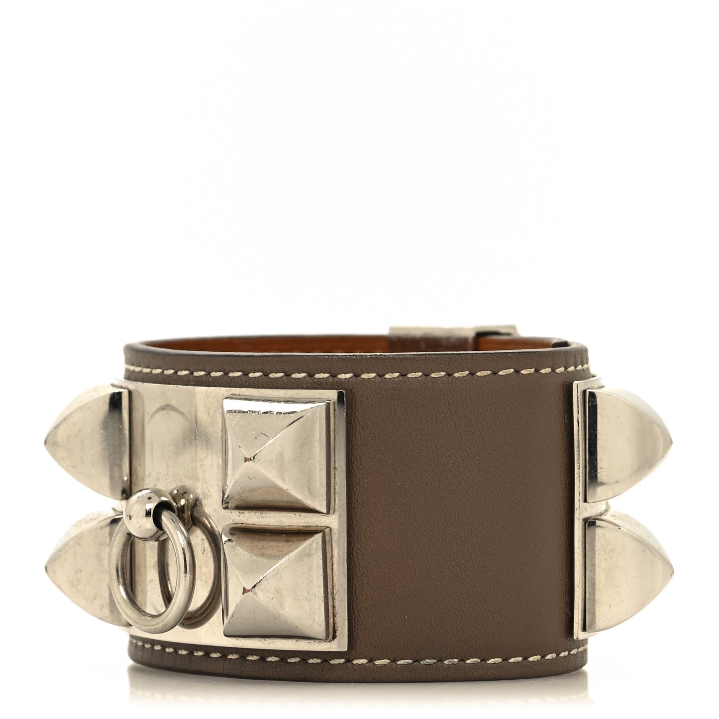 Swift Collier de Chien CDC Bracelet T2 Etoupe