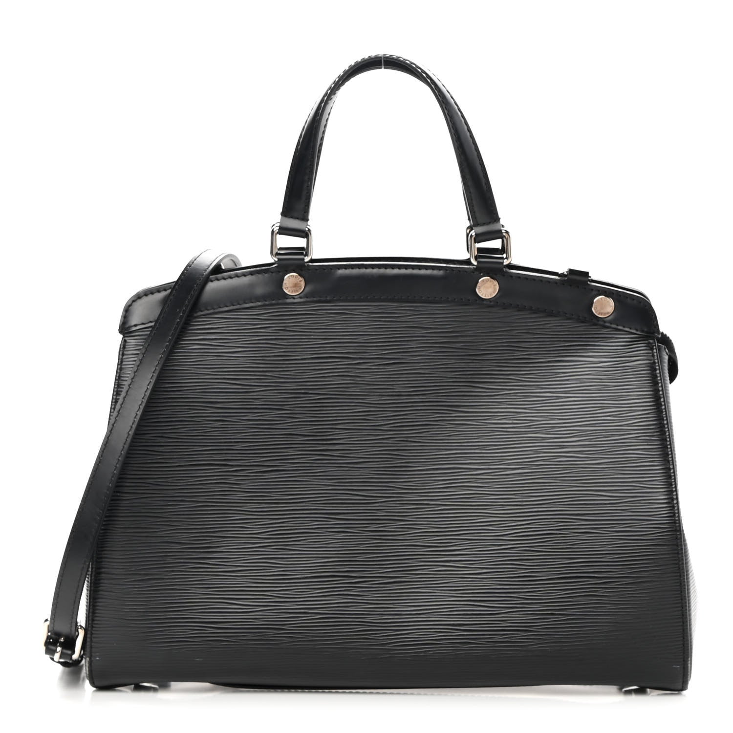 Louis Vuitton Epi Brea MM Black 1 of 18