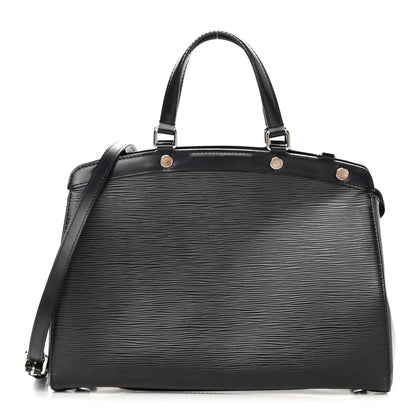 Louis Vuitton Epi Brea MM Black 1 of 18