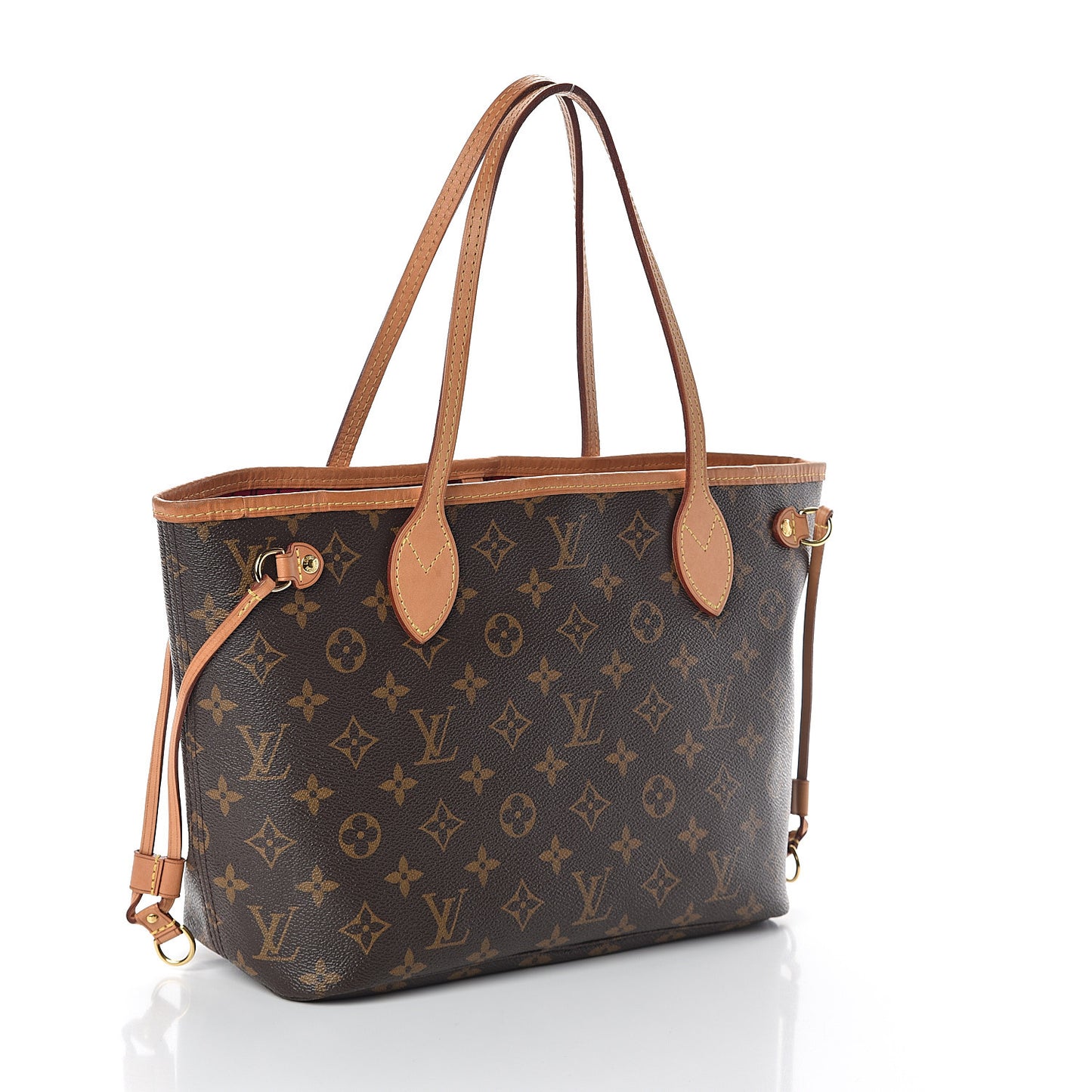 Monogram Neo Neverfull PM Pivoine