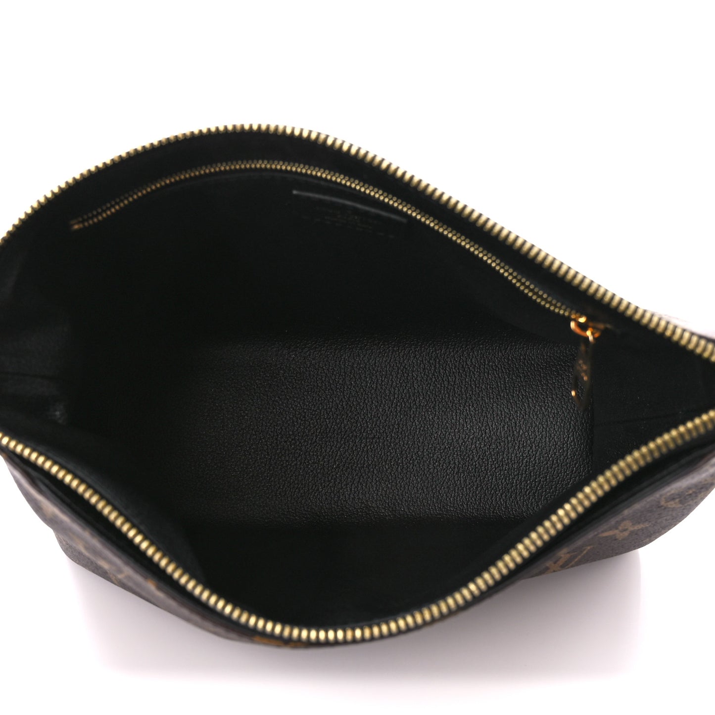 Monogram Pallas Beauty Case Black