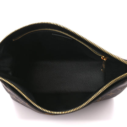 Louis Vuitton Monogram Pallas Beauty Case Black 5 of 11