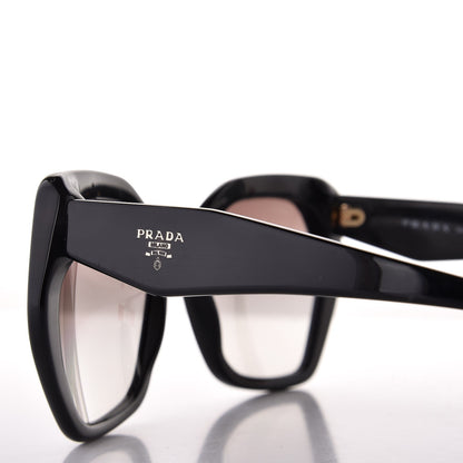 Prada Sunglasses SPR 16R Black 5 of 16